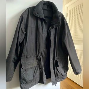 Men’s Barbour Wax Jacket XL
